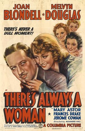 There's Always a Woman