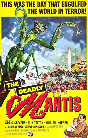 The Deadly Mantis