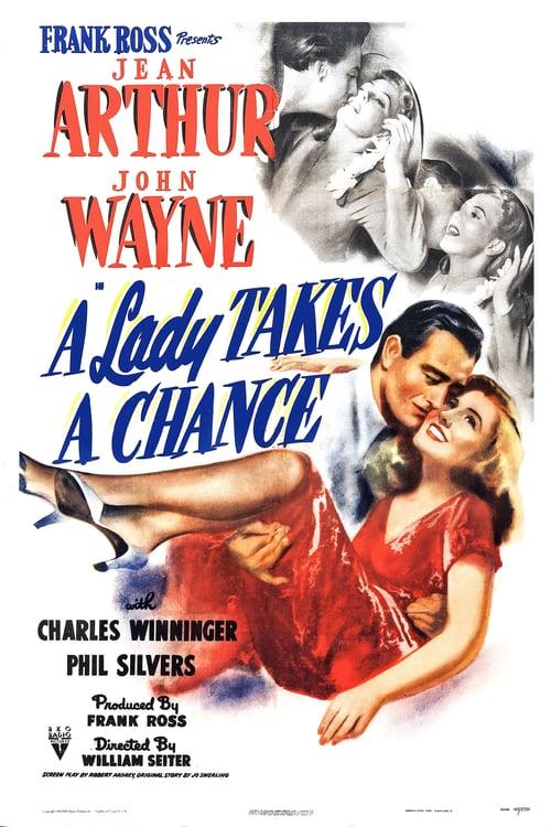 A Lady Takes a Chance