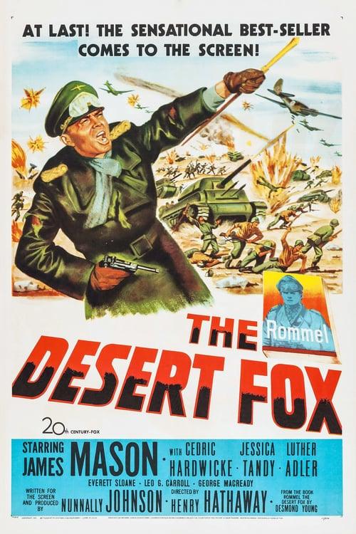 The Desert Fox: The Story of Rommel