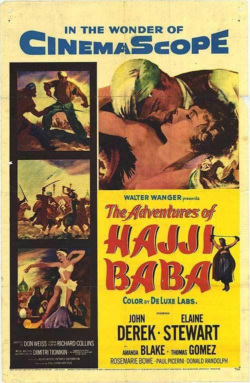 The Adventures of Hajji Baba