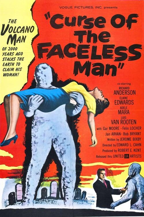 Curse of the Faceless Man