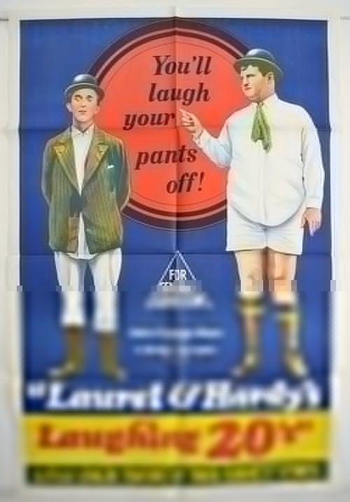 Laurel and Hardy's Laughing 20's