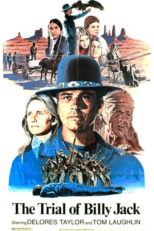 The Trial of Billy Jack