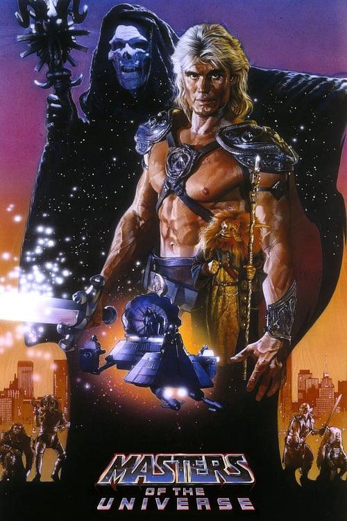 Masters of the Universe