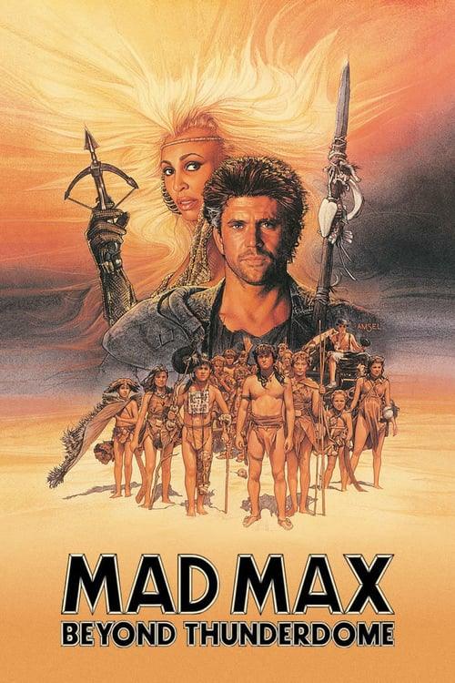 Mad Max Beyond Thunderdome