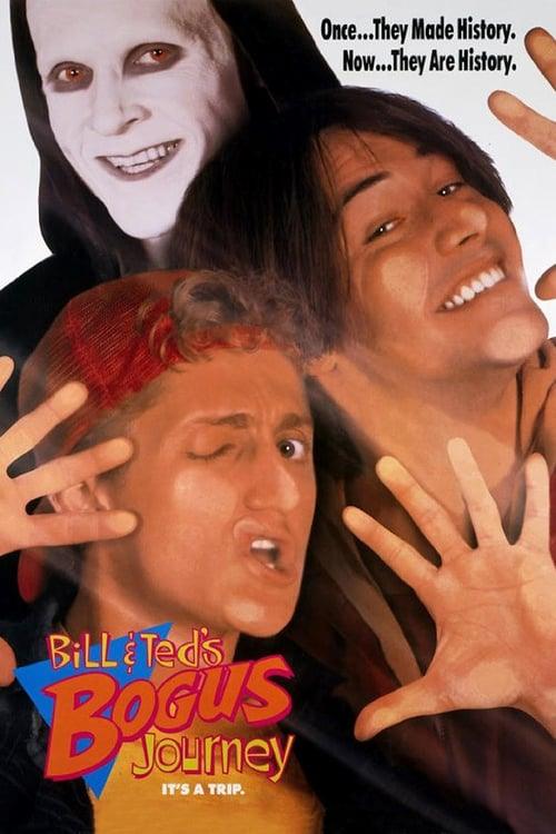 Bill & Ted's Bogus Journey