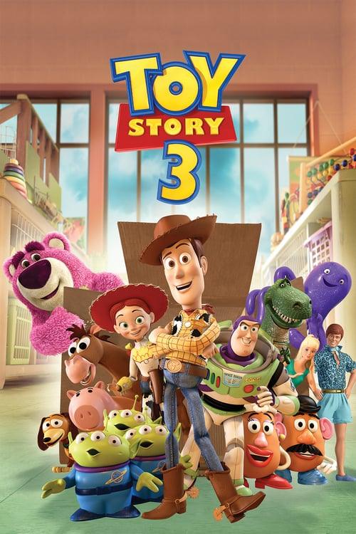 Toy Story 3 Toy Story 3