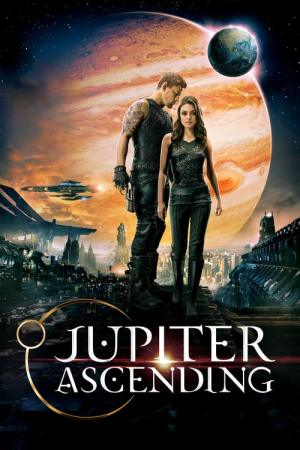 Jupiter Ascending - MovieBoxPro