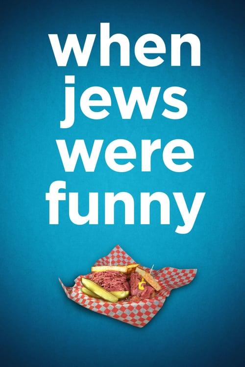 When Jews Were Funny