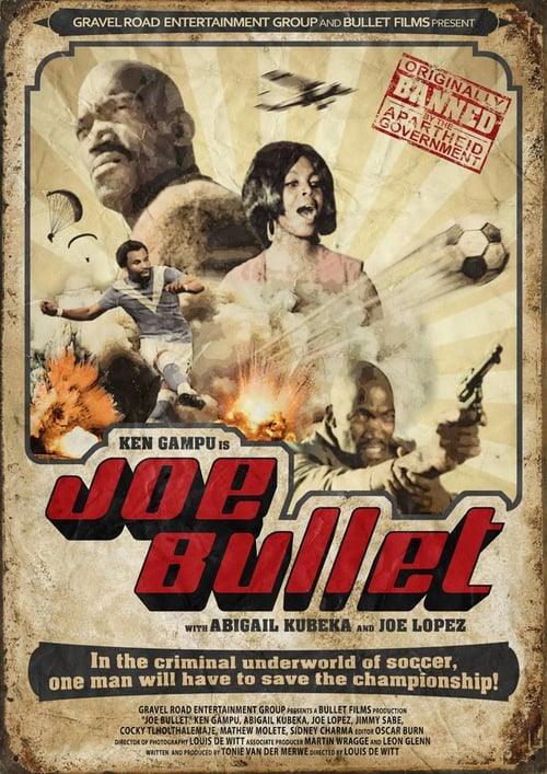 Joe Bullet