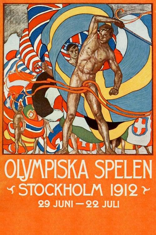 The Games of the V Olympiad Stockholm, 1912