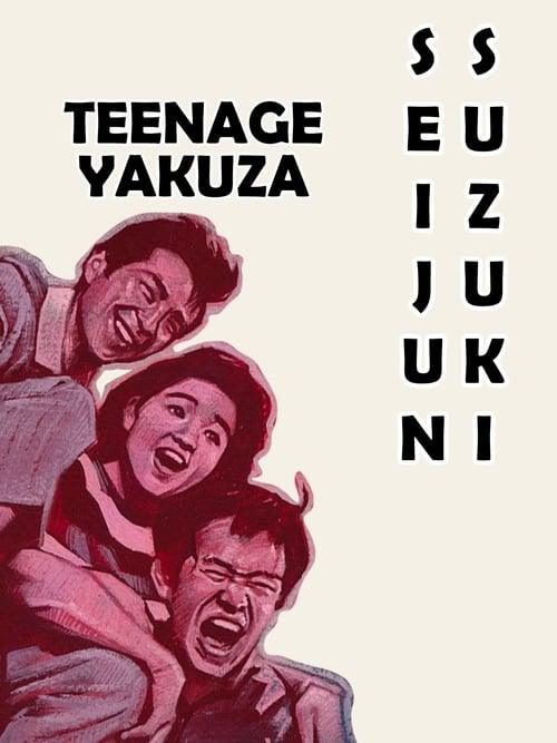 Teenage Yakuza