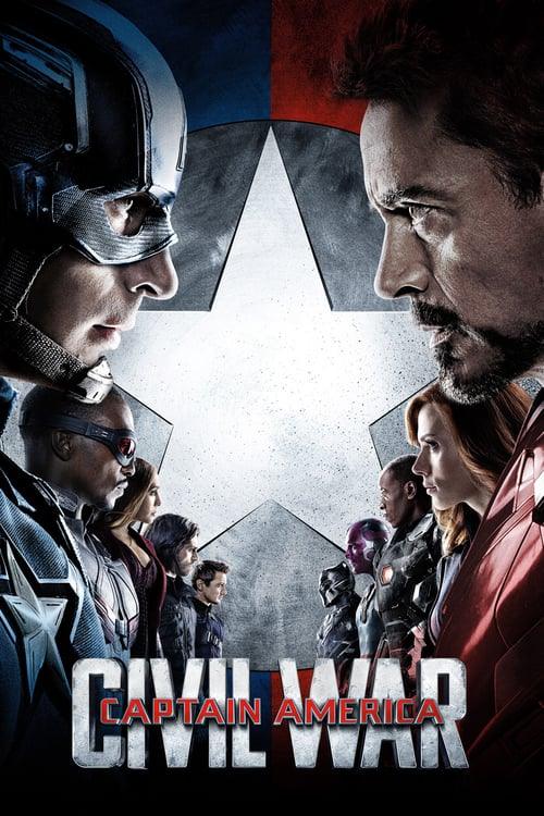 Captain America: Civil War Captain America: Civil War