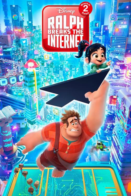 Ralph Breaks the Internet