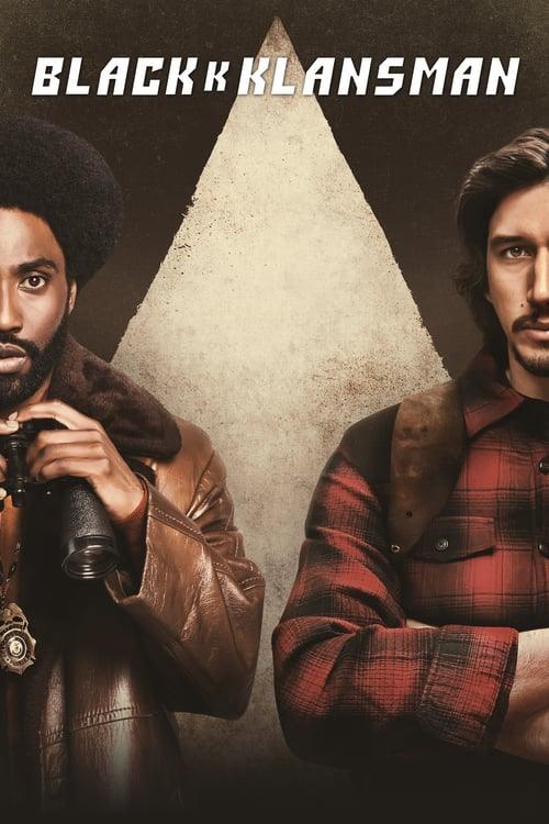 BlacKkKlansman