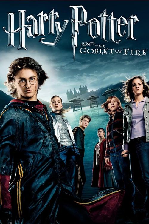 Harry Potter and the Goblet of Fire Harry Potter and the Goblet of Fire