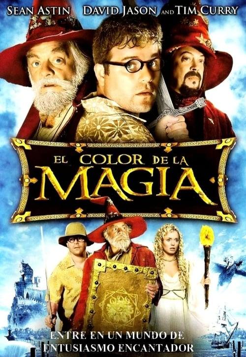 The Colour of Magic