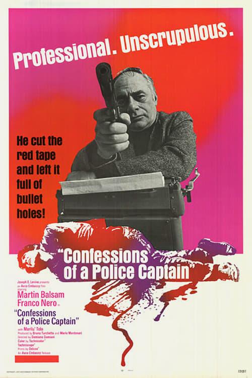 Confessions of a Police Captain