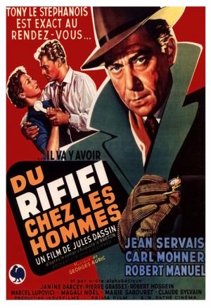 Du rififi chez les hommes
