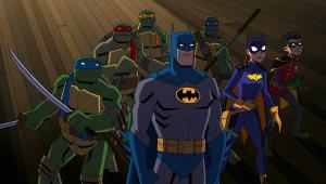 Batman vs. Teenage Mutant Ninja Turtles