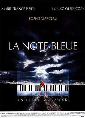 La note bleue