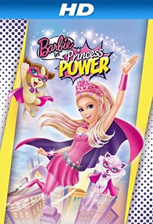 Barbie in Princess Power