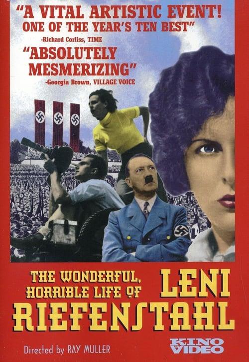 The Wonderful, Horrible Life of Leni Riefenstahl