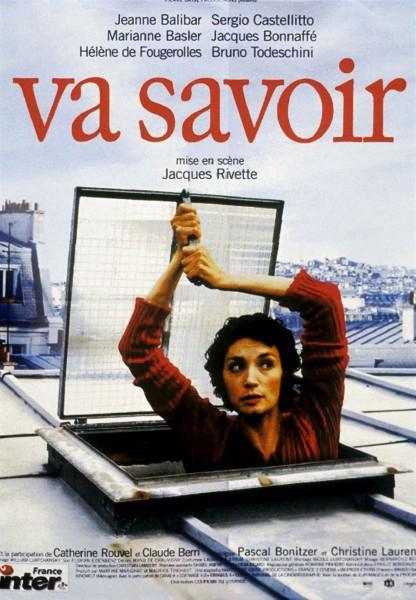 Va Savoir (Who Knows?)