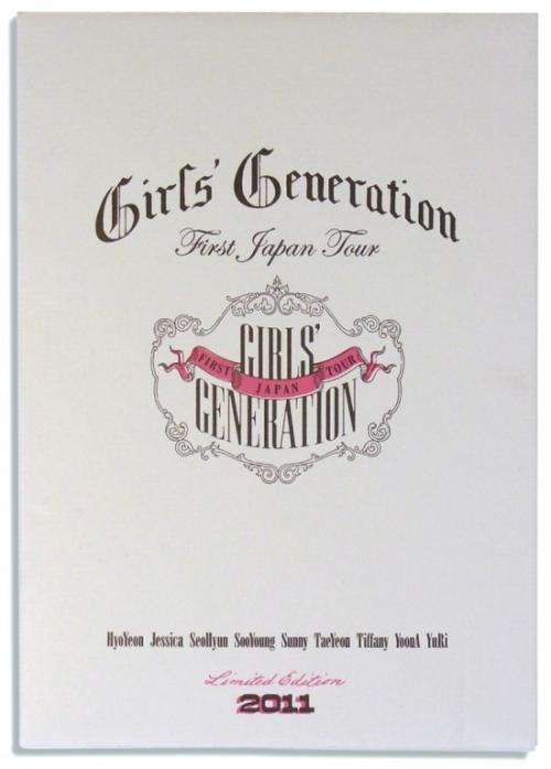 Girls' Generation First Japan Tour 2011