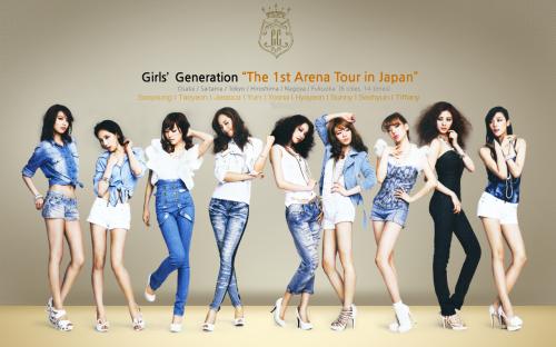 Girls' Generation Complete Video Collection Disk3