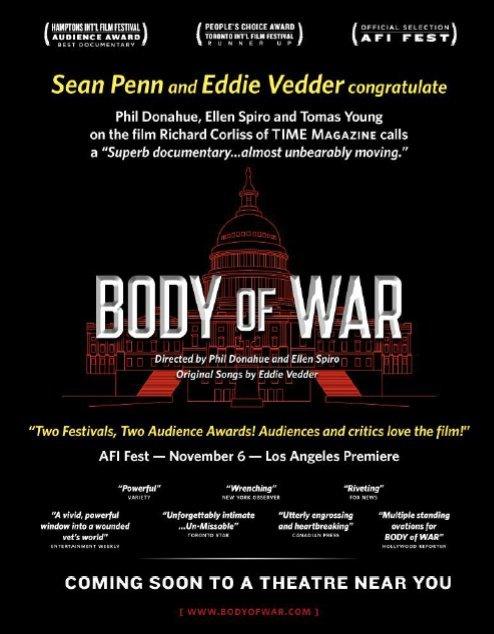 Body of War