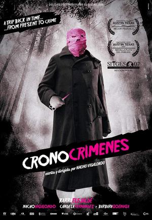 Los cronocrímenes