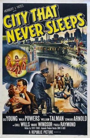 City That Never Sleeps