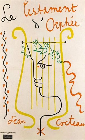Le testament d'Orphée, ou ne me demandez pas pourquoi!