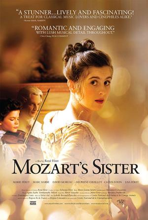 Nannerl, la soeur de Mozart