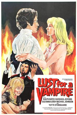 Lust for a Vampire