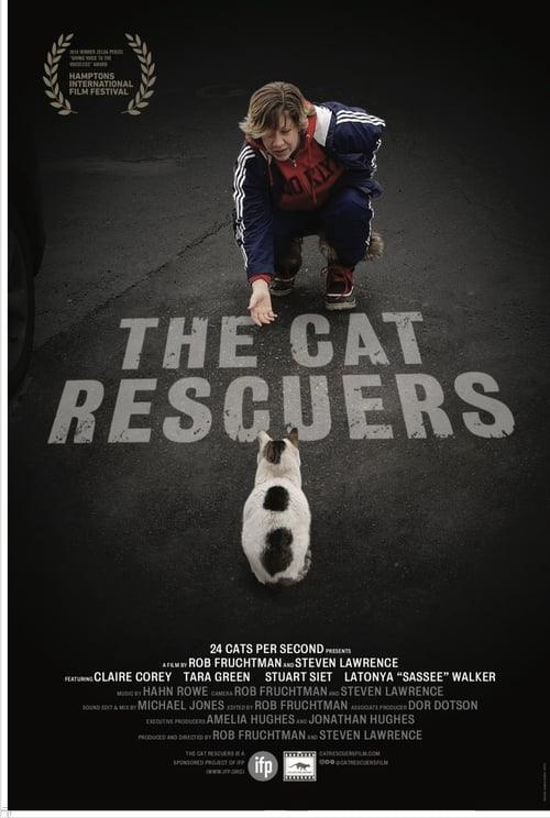 The Cat Rescuers