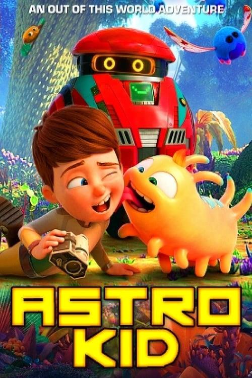 Astro Kid