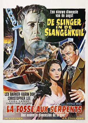 Die Schlangengrube und das Pendel