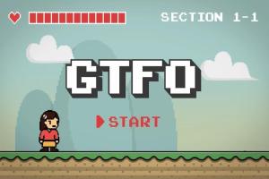 GTFO: Get the F&#% Out