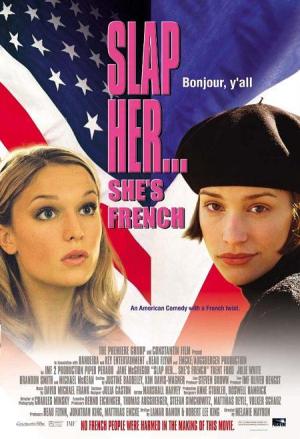 Slap Her, She's French!