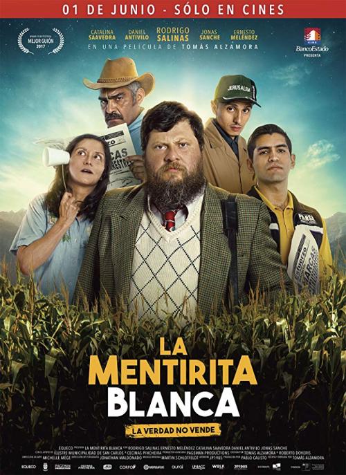 La Mentirita Blanca