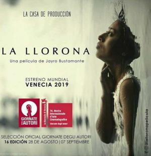 La llorona
