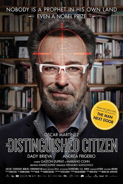 The Distinguished Citizen