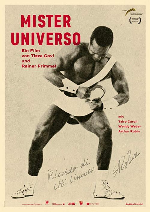 Mister Universo