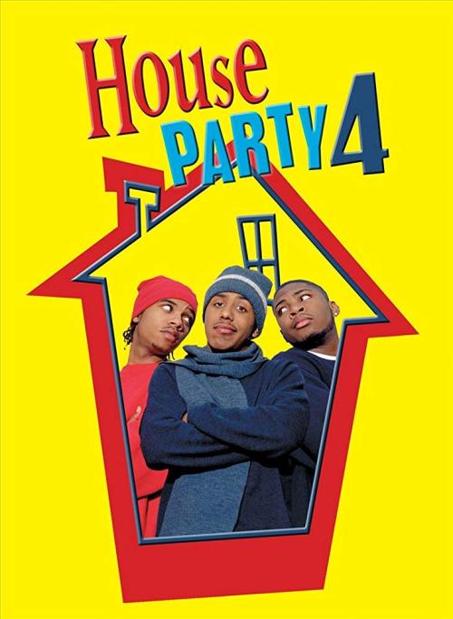 House Party 4 Down to the Last Minute MovieBoxPro