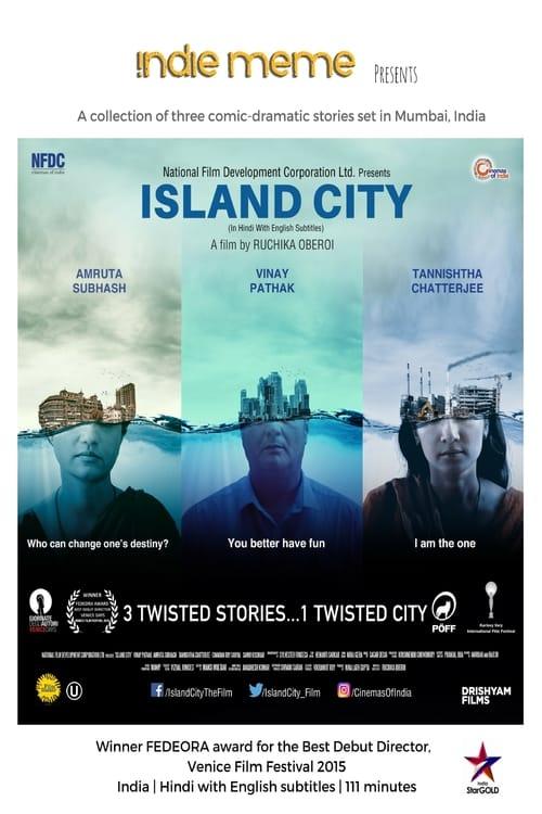 Island City