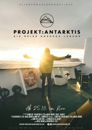 Projekt: Antarktis