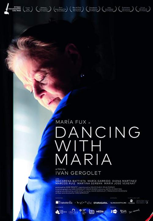 Dancing with Maria